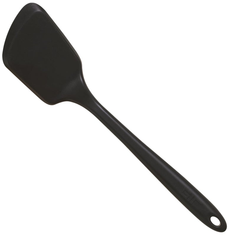GIR: Get It Right Premium Silicone Spatula Turner (Black), Ultimate - 13 IN - Image 1