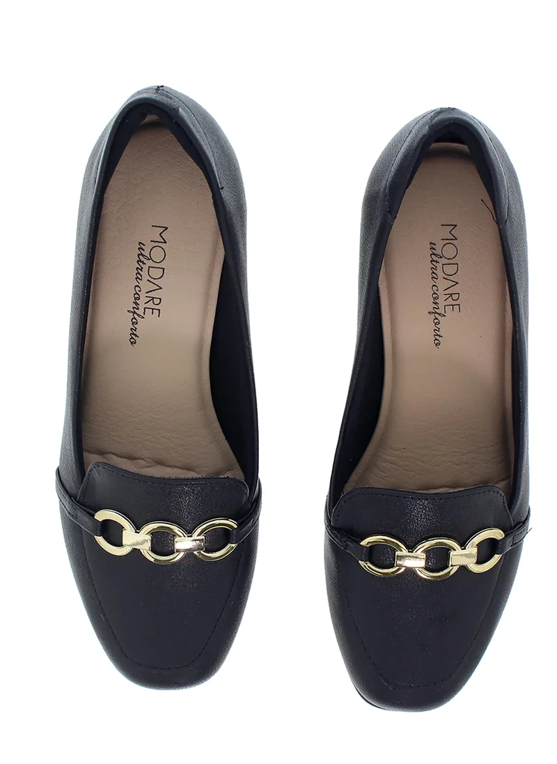 Modare Black Modare Women’s Classic Pumps – Elegant Office & Occasion Wear with Comfortable Fit for Women | Best Price UAE