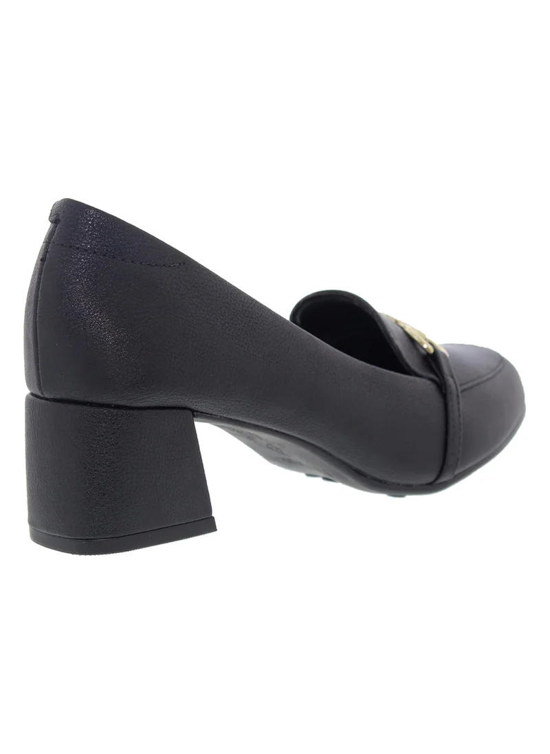 Modare Black Modare Women’s Classic Pumps – Elegant Office & Occasion Wear with Comfortable Fit for Women | Best Price UAE