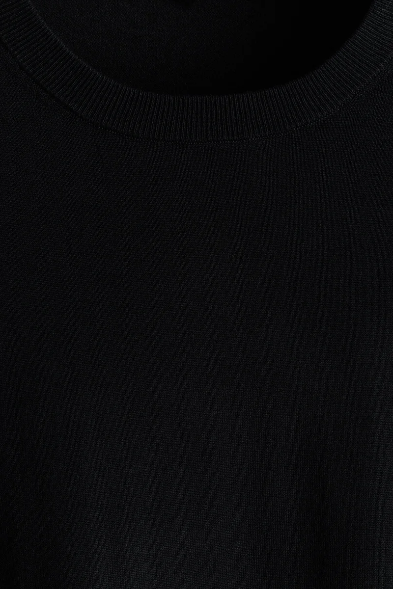 H&M Regular Fit Fine-knit jumper