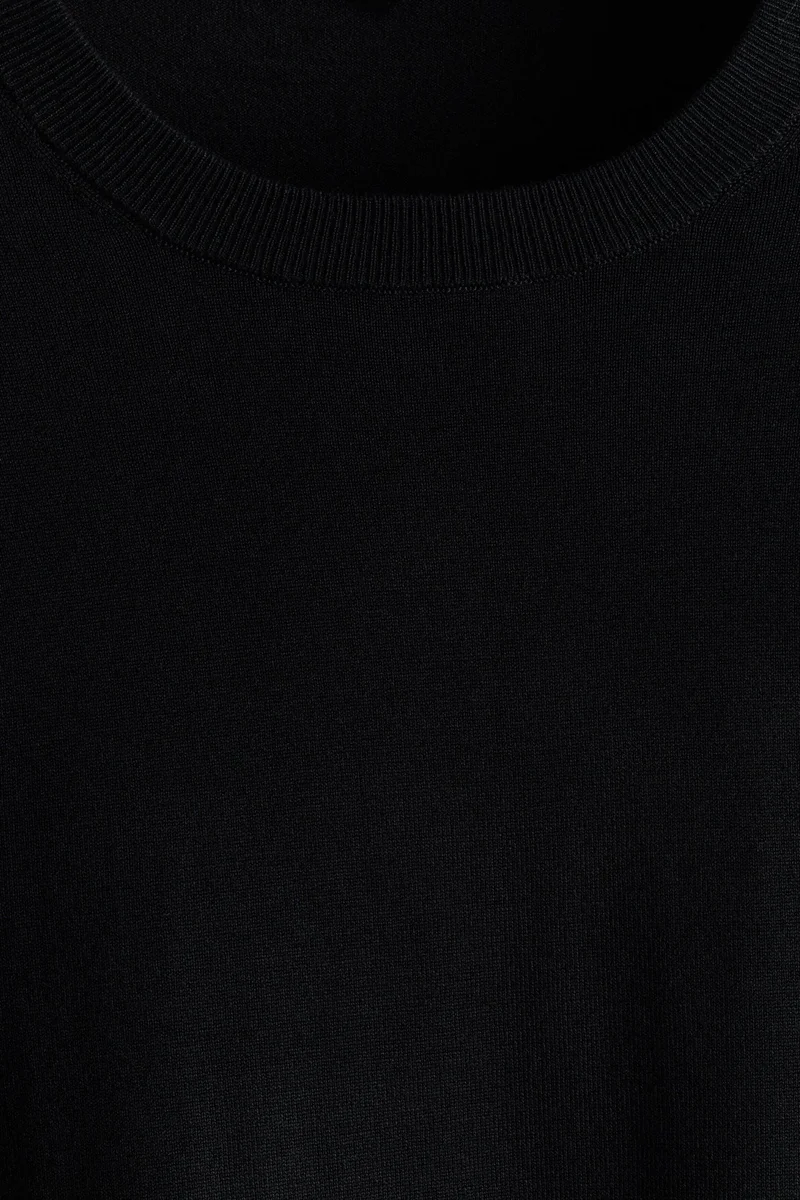 H&M Regular Fit Fine-knit jumper