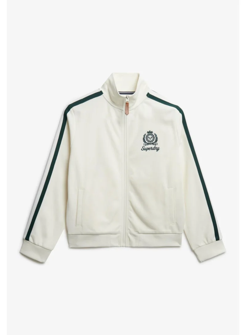 Country Club Track Top