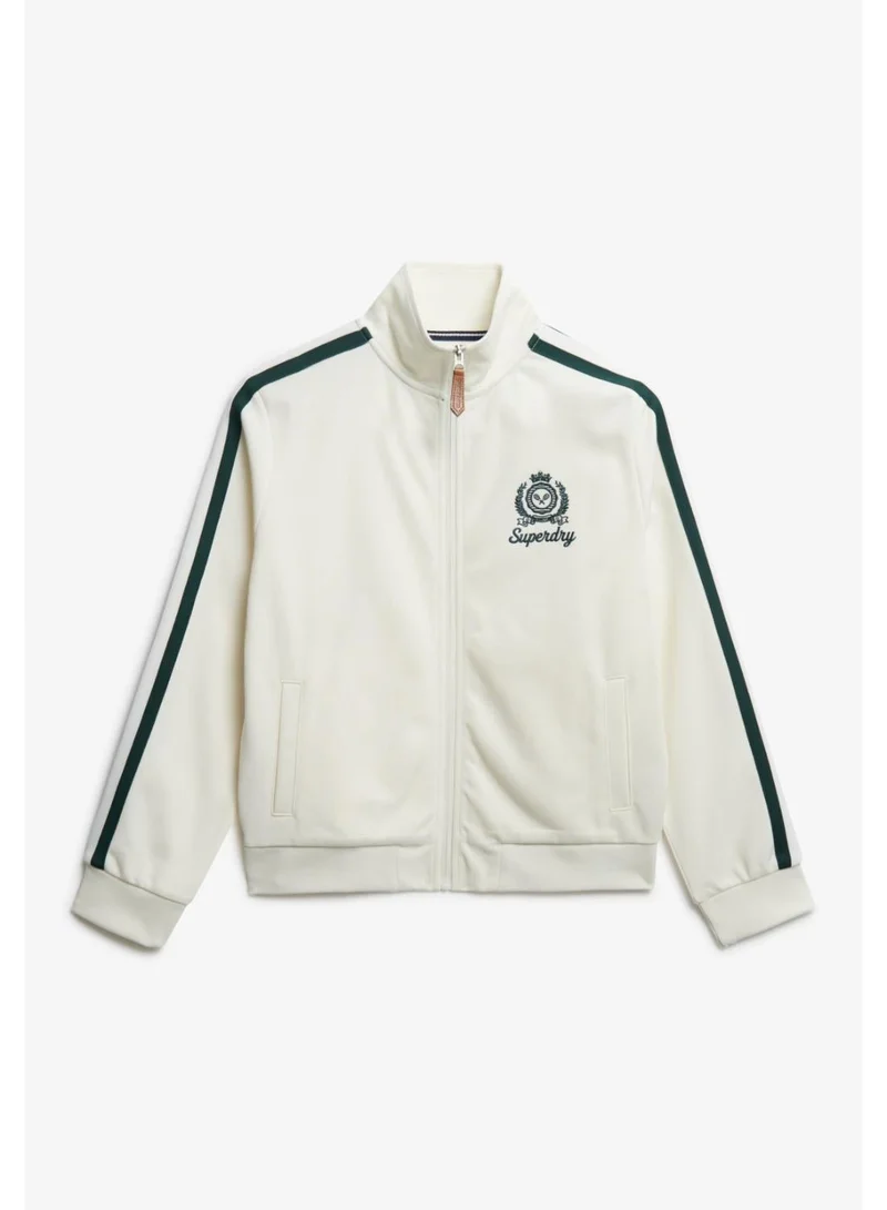 Superdry  Country Club Track Top for Women | Best Price UAE