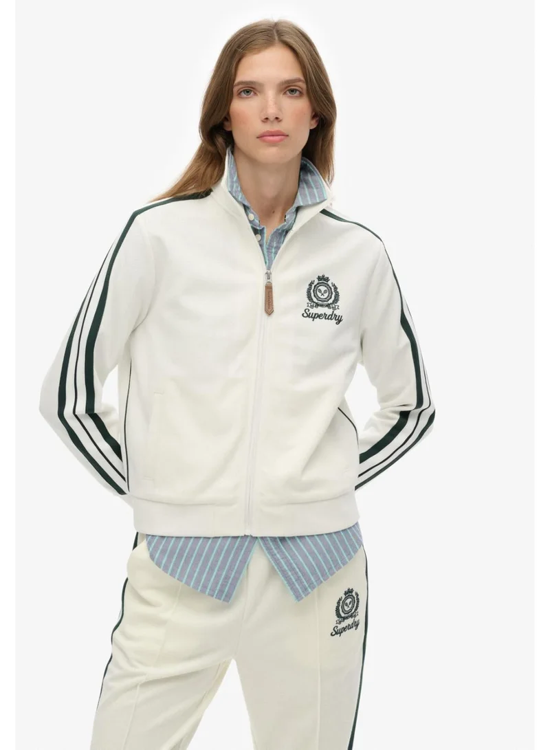 سوبر دراي بلوزة رياضية بنادي الريف