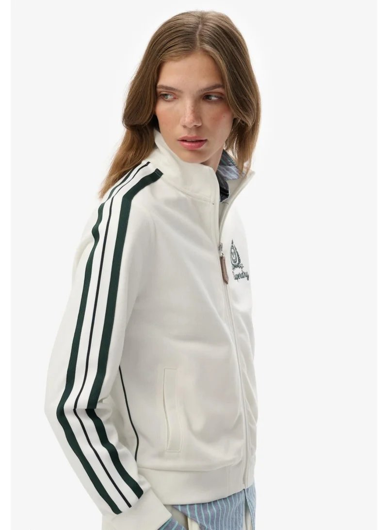 Superdry  Country Club Track Top for Women | Best Price UAE