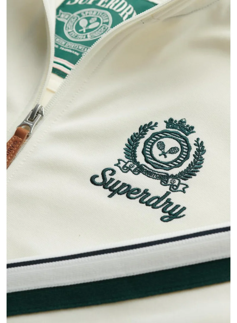 Superdry  Country Club Track Top for Women | Best Price UAE