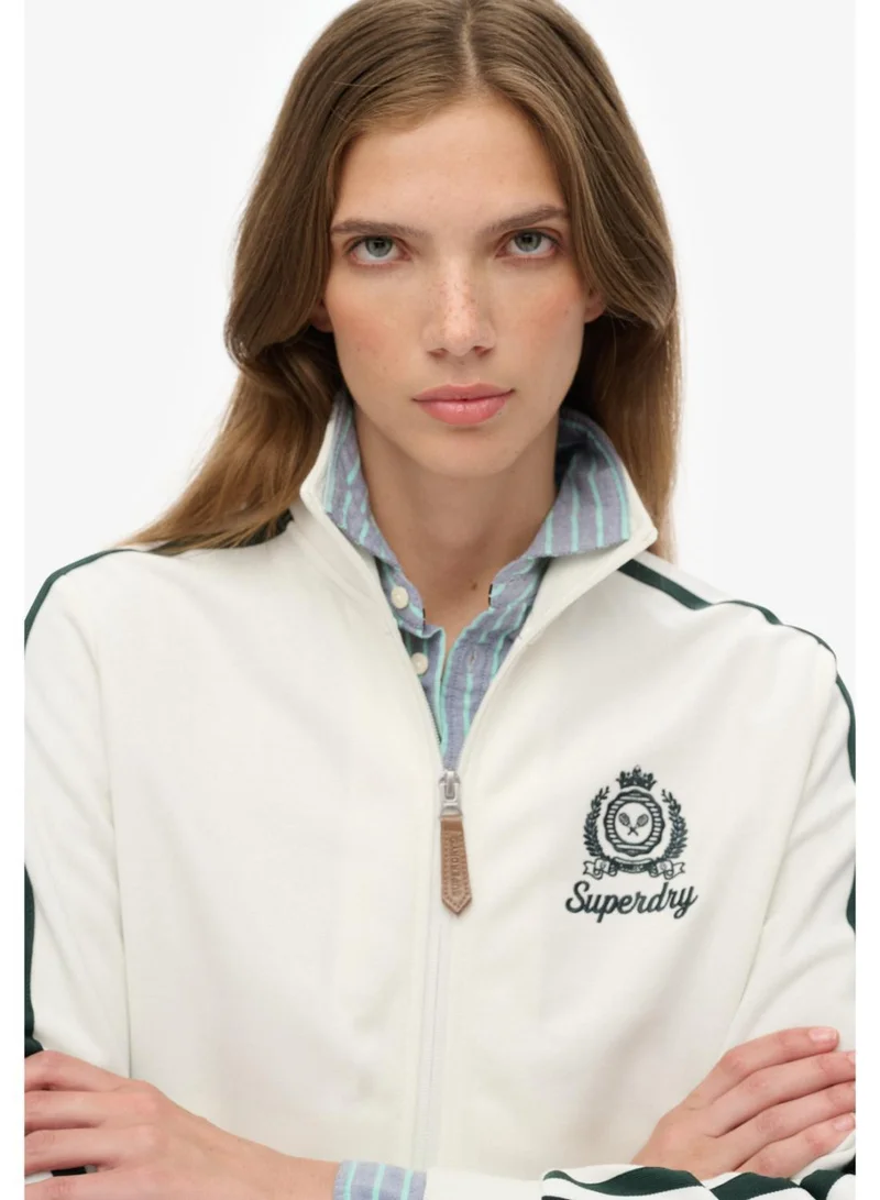 Superdry  Country Club Track Top for Women | Best Price UAE