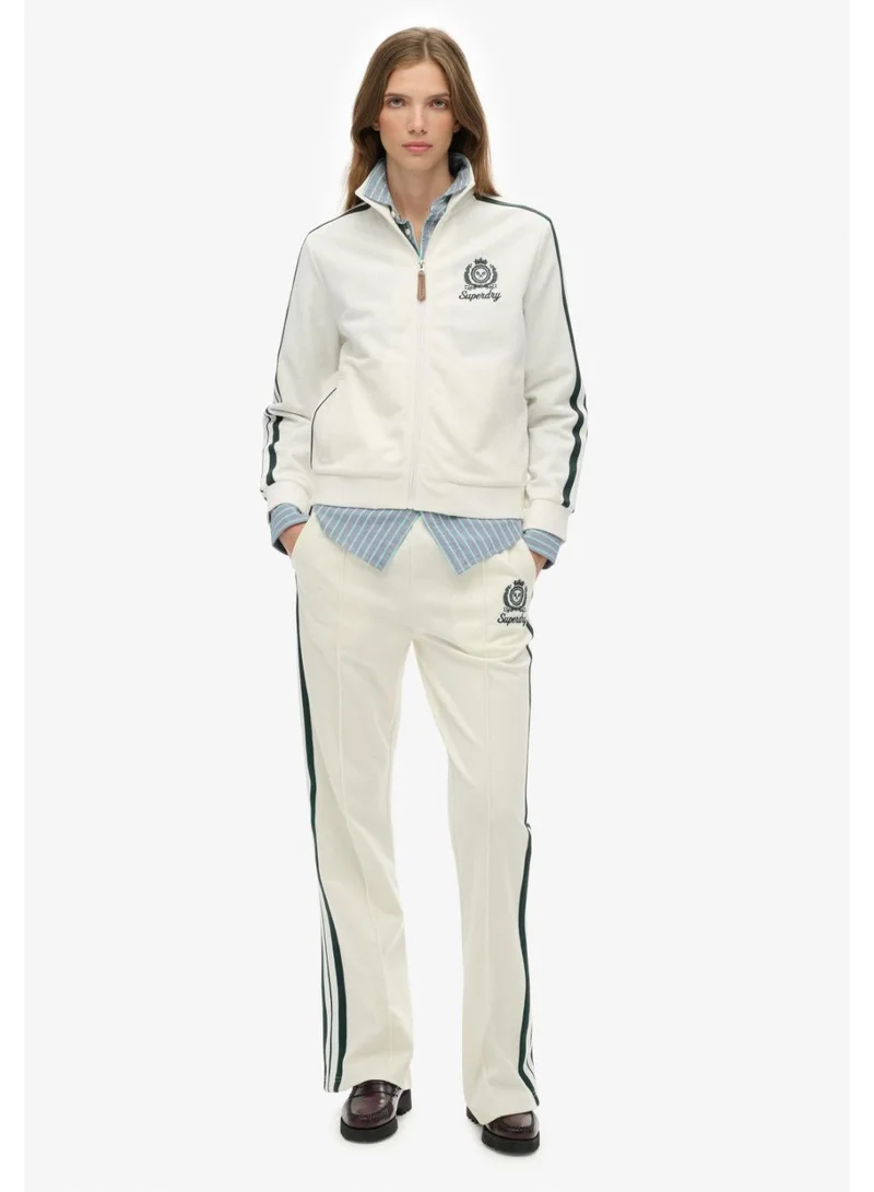 Superdry  Country Club Track Top for Women | Best Price UAE