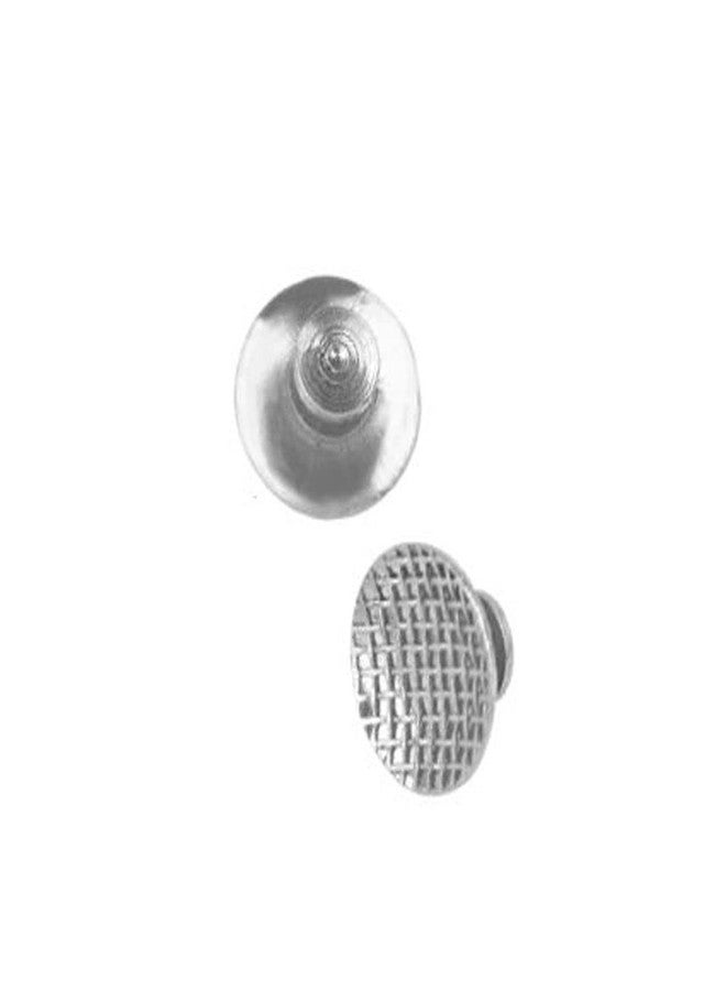 InstruDent Bondable Lingual Buttons – Round | Stainless Steel Orthodontic Buttons | Lingual Bonded for Anchorage Augmentation | Pack of 10 - Image 2