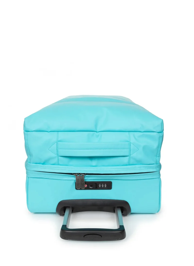 EASTPAK Transit R Small Soft Luggage Tarp Sea