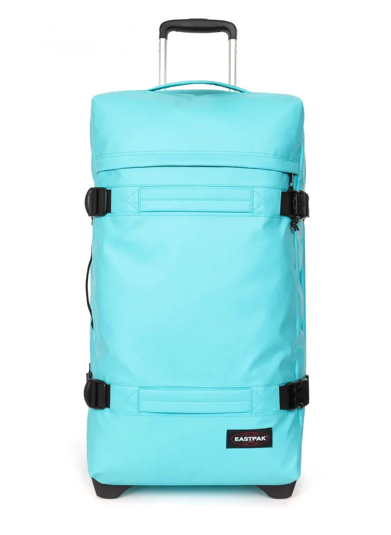 EASTPAK Transit R Small Soft Luggage Tarp Sea