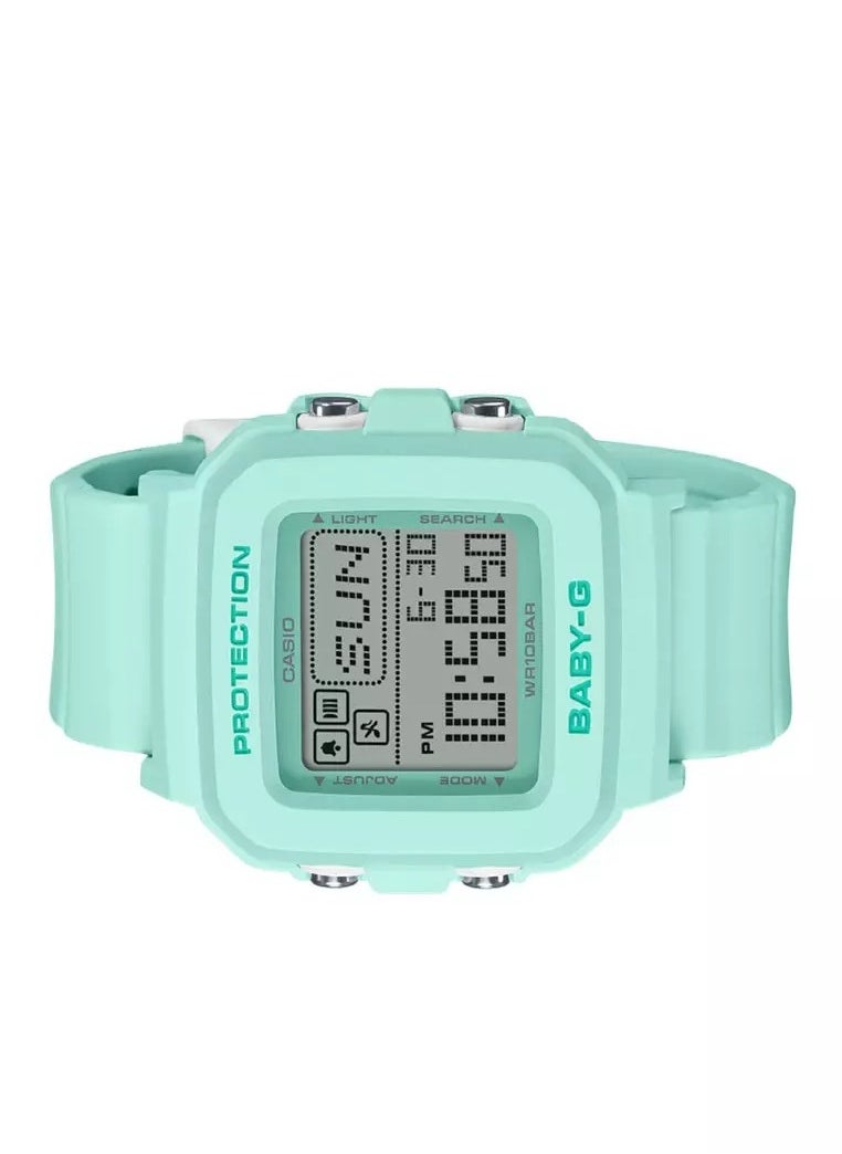CASIO BABY-G Women's Digital Watch BGD-10-3DR  - Image 2