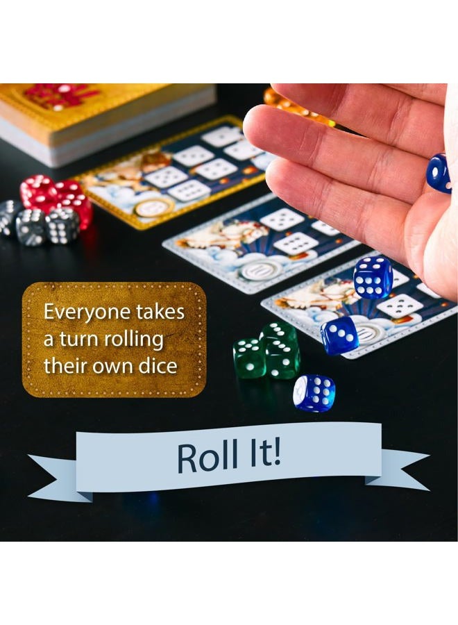 CALLIOPE Roll For It! Deluxe - Image 3