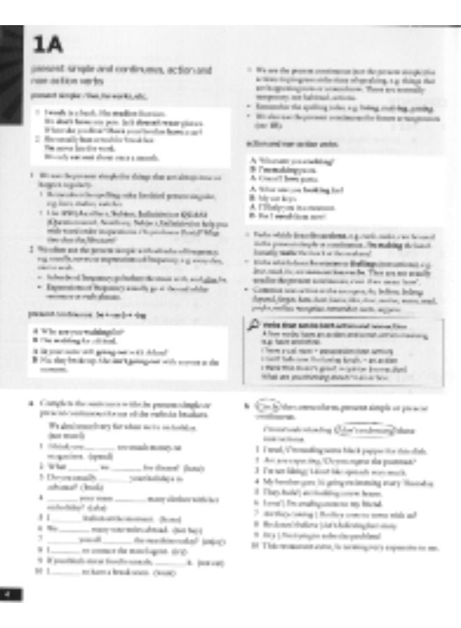 Oxford English File -Third edition of the English file teaching and methodological kit - Intermediate_Plus_Entry_Cheker - Image 3