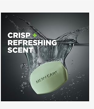 Dove صابون دوف للرجال للعناية بالجسم والوجه فائق الانتعاش 4 أونصة 6 صابون من دوف - Image 3