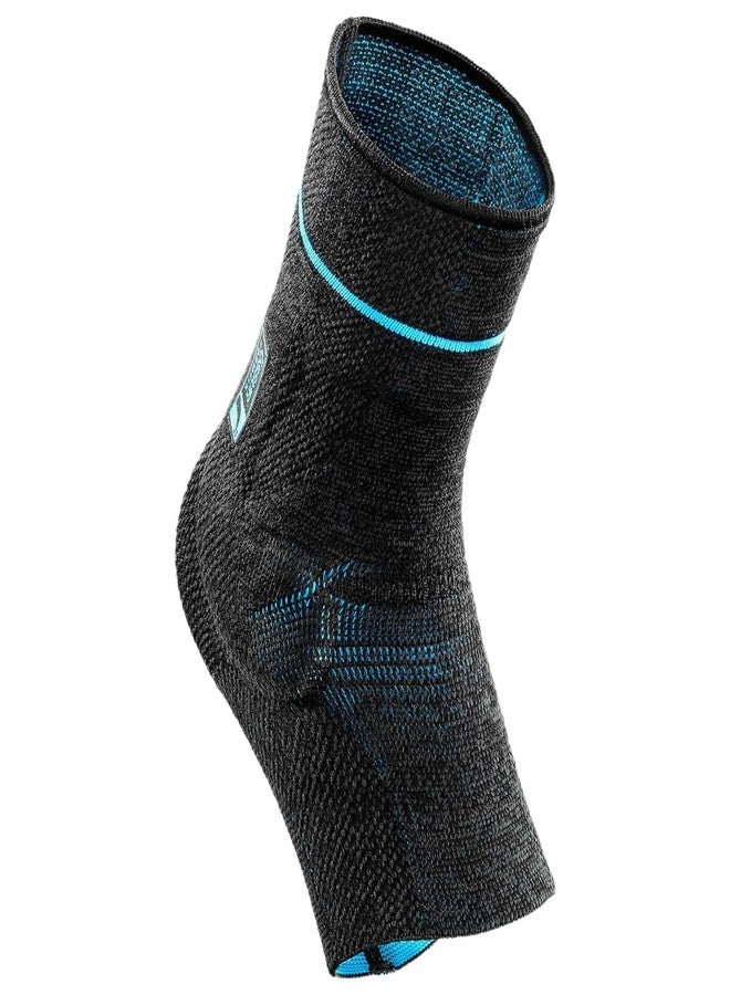 Ossur Össur FormFit® Pro Ankle Sleeve - 3D MotionTech™ Compression, Integrated Malleoli Pads, CoolVent™ Breathability, Secure FoldLock™ System - Ultimate Support & Comfort Right Large - Image 1