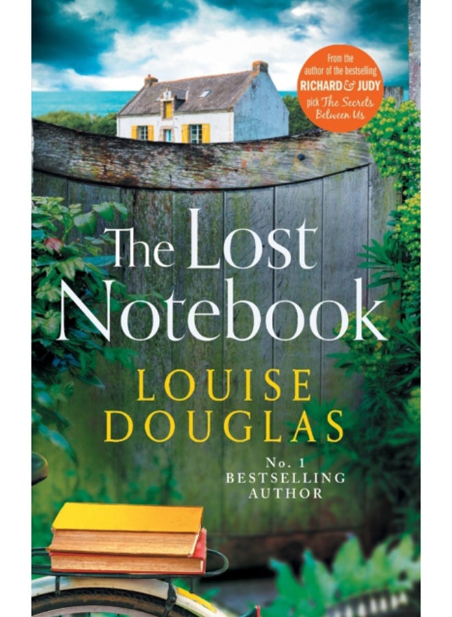 The Lost Notebook : THE NUMBER ONE BESTSELLER 