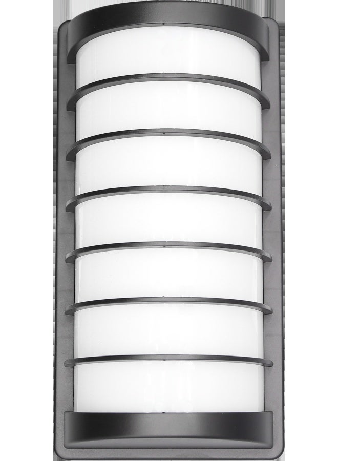 Hummer Gate floodlight, yellow lighting strips, 24 watts - Image 2