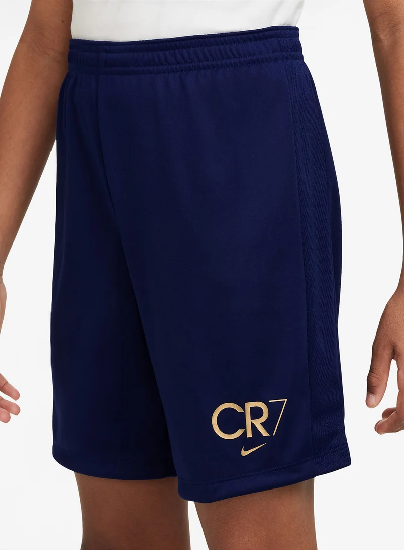 Nike Kids Cr7 Academy 23 Shorts
