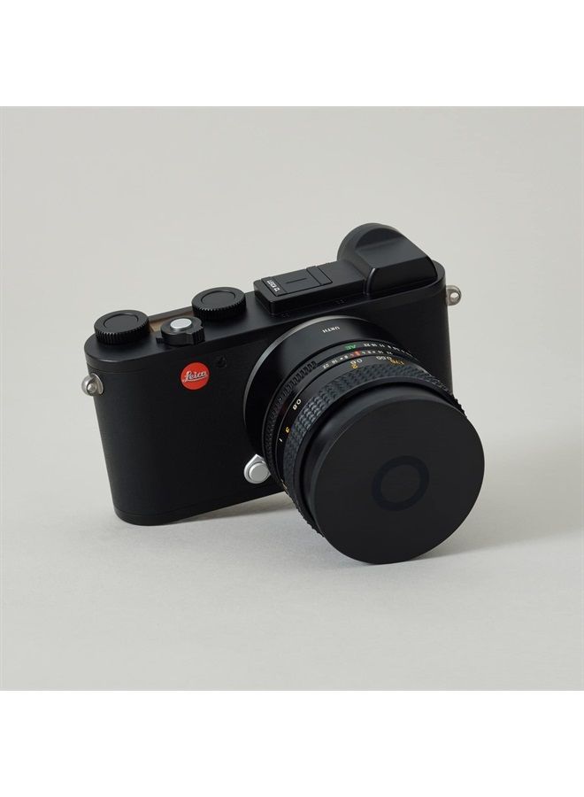 Urth 62mm Magnetic Lens Filter Caps - Image 1