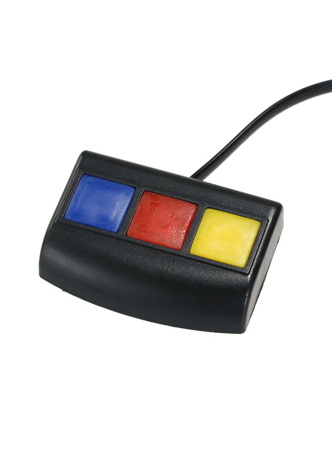 Multi-Tone Loud Speaker Security Warning Siren - Image 3