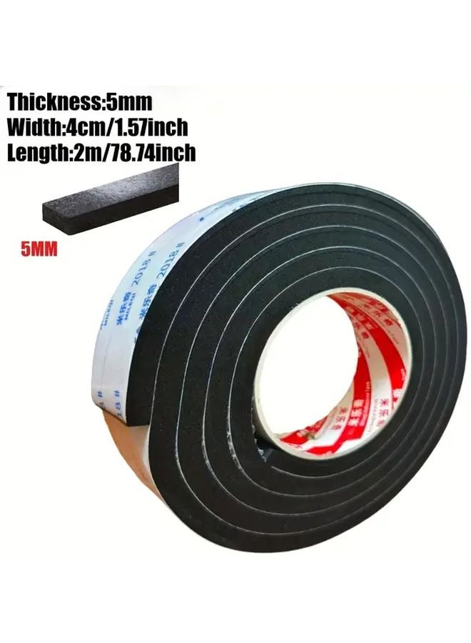 Double Sided EVA Tape 5mm Thick Shock Absorbing Anti Vibration Pads For Furniture - Image 1