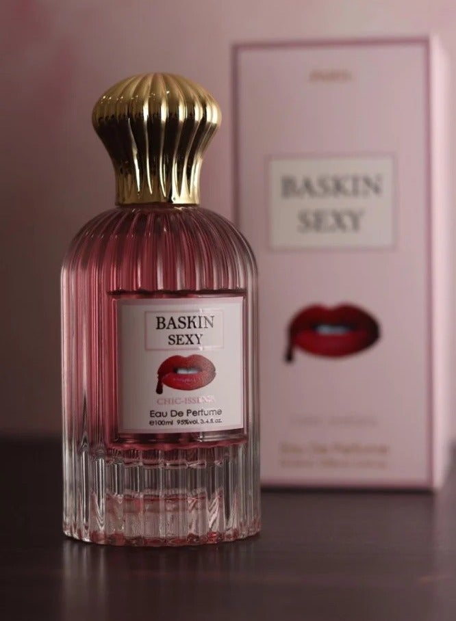 باسكين عطر باسكين او دو برفيوم 100مل - Image 1
