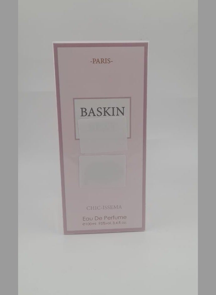 باسكين عطر باسكين او دو برفيوم 100مل - Image 2
