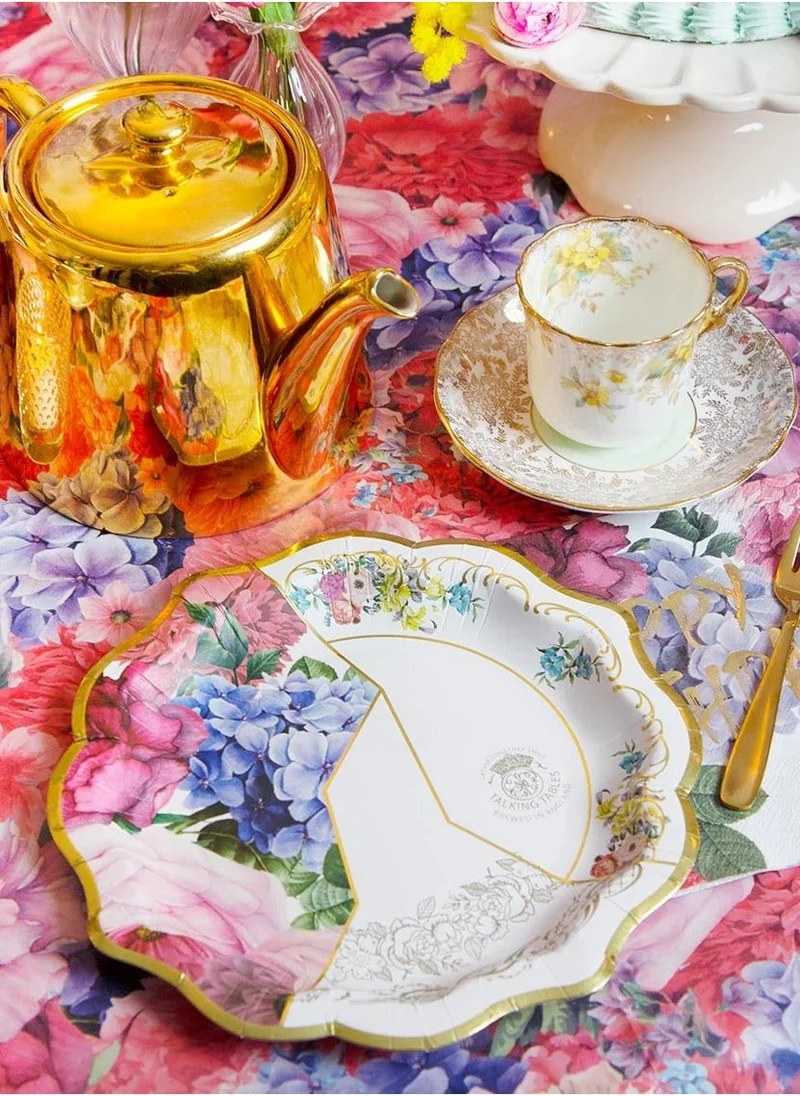 Talking Tables Truly Scrumptious Table Cover