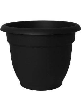 Ariana Weather Resistant Self-Watering Plastic Planter Black 12 Inch 20-56912 - pzsku/Z65A2D1ED717287A3CB86Z/45/1746612775/c385ed41-79e9-44dd-b9c3-7042ffade2fc