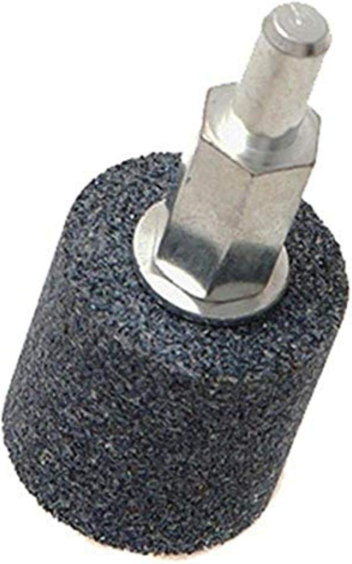 Forney 60050 Mounted Grinding Stone with 14Inch Shank Cylindrical 1Inchby1Inch - Image 1