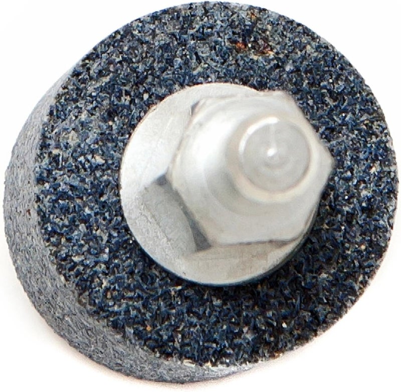Forney 60050 Mounted Grinding Stone with 14Inch Shank Cylindrical 1Inchby1Inch - Image 3