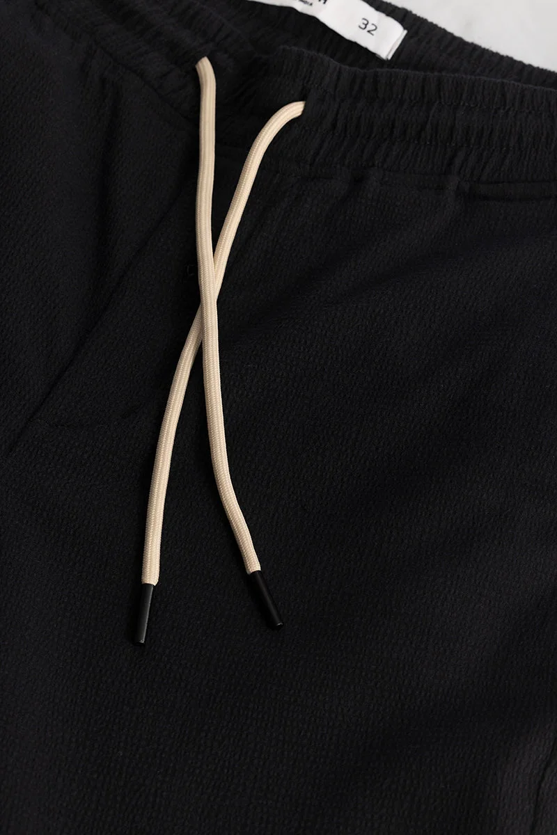 SNITCH Comfortrend Black Pant