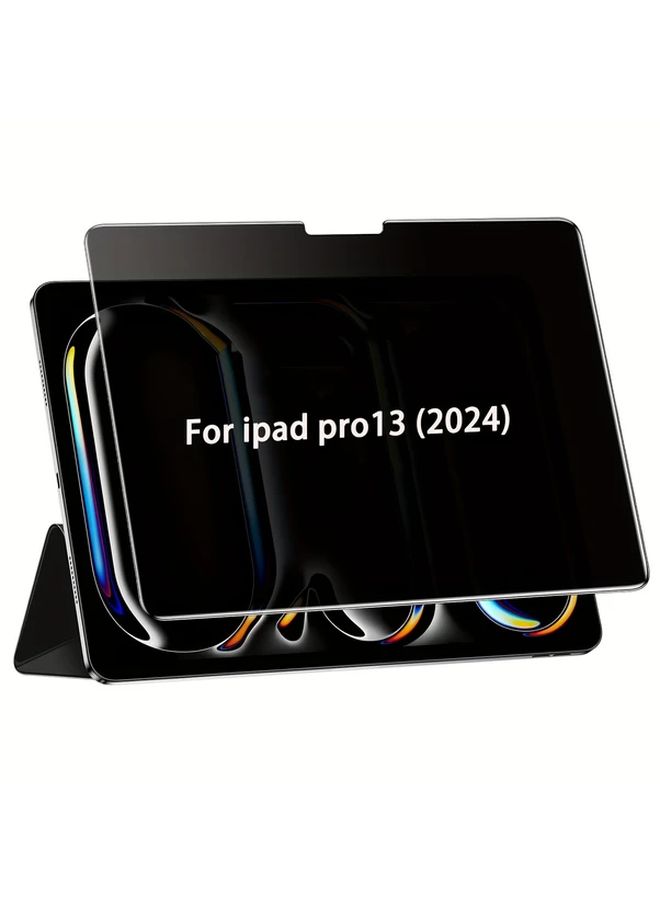 Privacy Screen Protector Compatible with iPad Pro 12.9 inch 2020 Model 2 Pack - Image 5