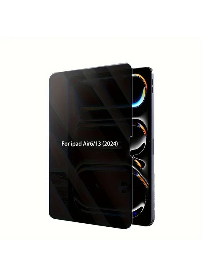 Privacy Screen Protector Compatible with iPad Pro 12.9 inch 2020 Model 2 Pack - Image 3