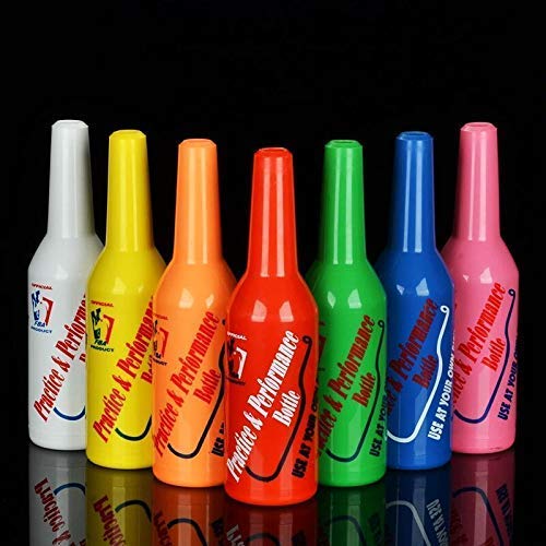 THW® Bartender Practice & Performance Bottle, Color- White - Image 5