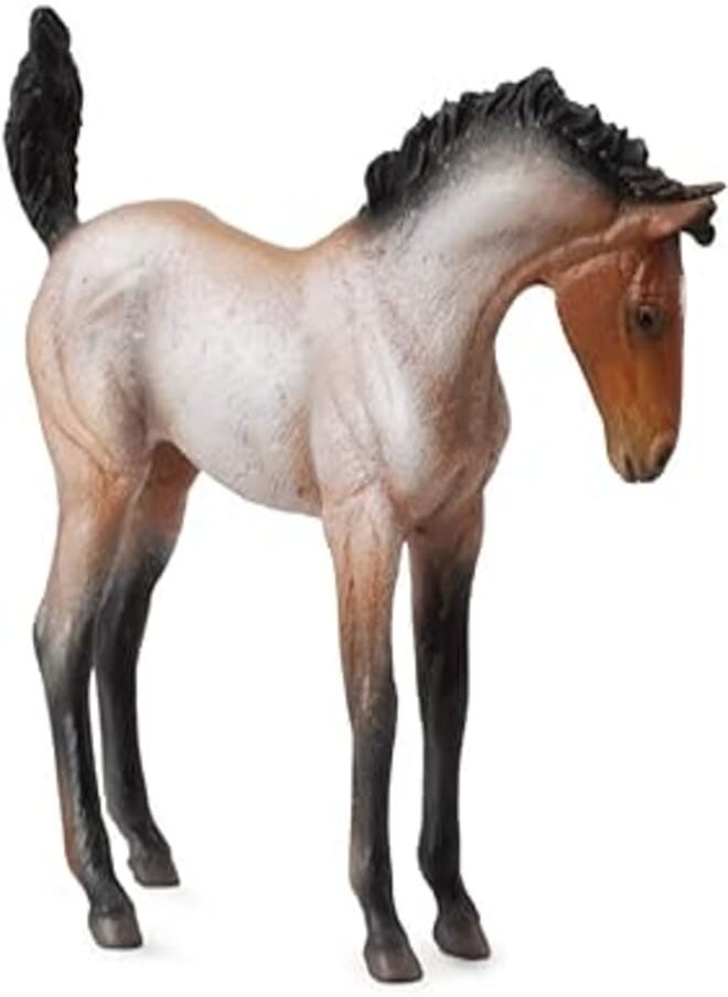 CollectA CollectA Mustang Foal ? Bay Roan 