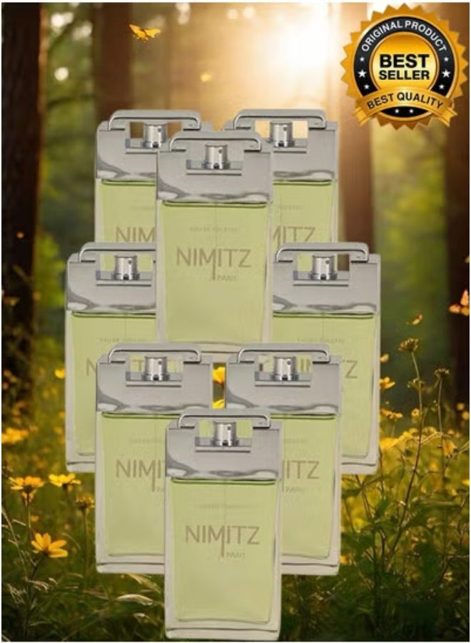 Nimitz 8 Pieces Nimitz Paris Perfume 100ML - Image 1