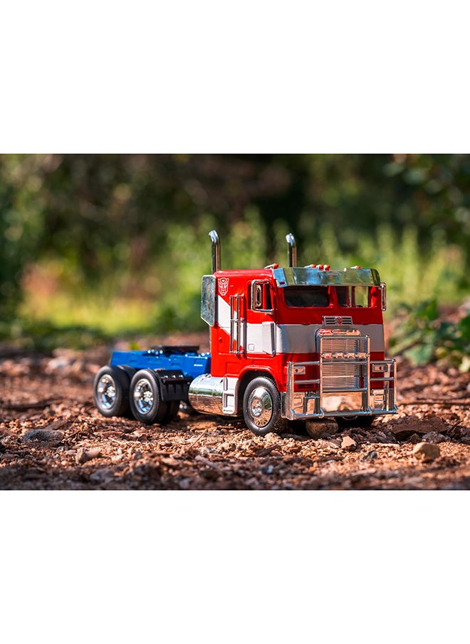 JADA JADA - TRANSFORMERS T7 OPTIMUS PRIME 1:24  - Image 5