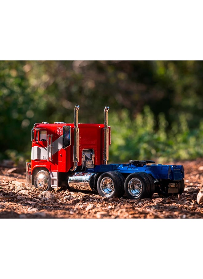 JADA - JADA - TRANSFORMERS T7 OPTIMUS PRIME 1:24 - Image 1
