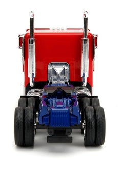 JADA JADA - TRANSFORMERS T7 OPTIMUS PRIME 1:24  - Image 4