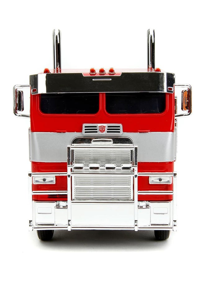 JADA JADA - TRANSFORMERS T7 OPTIMUS PRIME 1:24  - Image 2