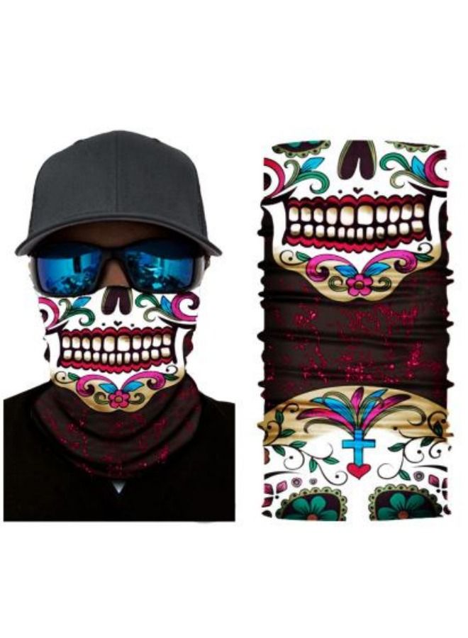5esha Printed Protective Face Cover - Image 1