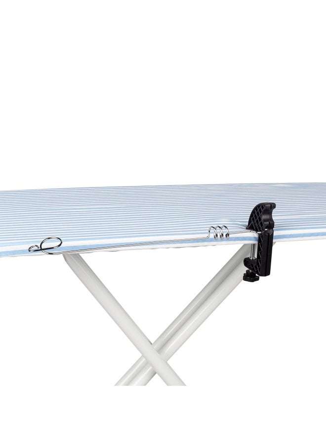 Generic - Simplyimagine Cord Holder For Ironing Board Flexible Steam Iron Cord Minder Keeps Cord Out Of The Way - Image 1