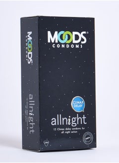 Moods All Night Condoms  - Image 2