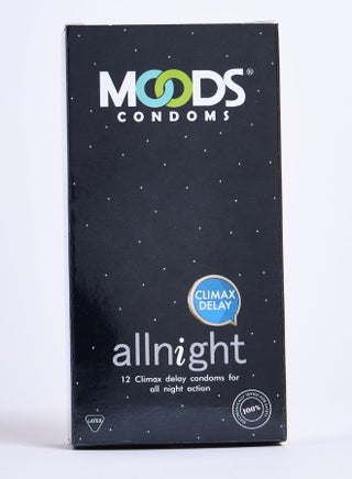 All Night Condoms