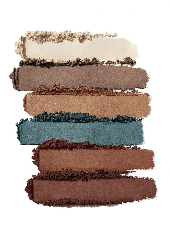 Jane Iredale PurePressed Eye Shadow Palette, Solar Flare, 0.12 oz. - Image 2