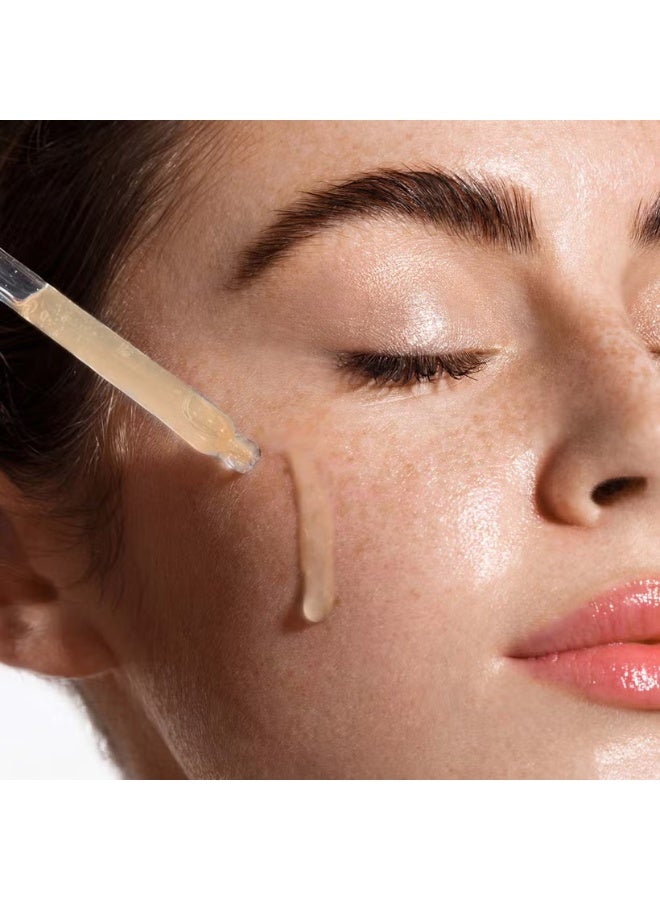 أوداسايت سيروم أوداسيتي لتفتيح البشرة بفيتامين سي و إي وحمض الهيالورونيك 30 مل - Image 4