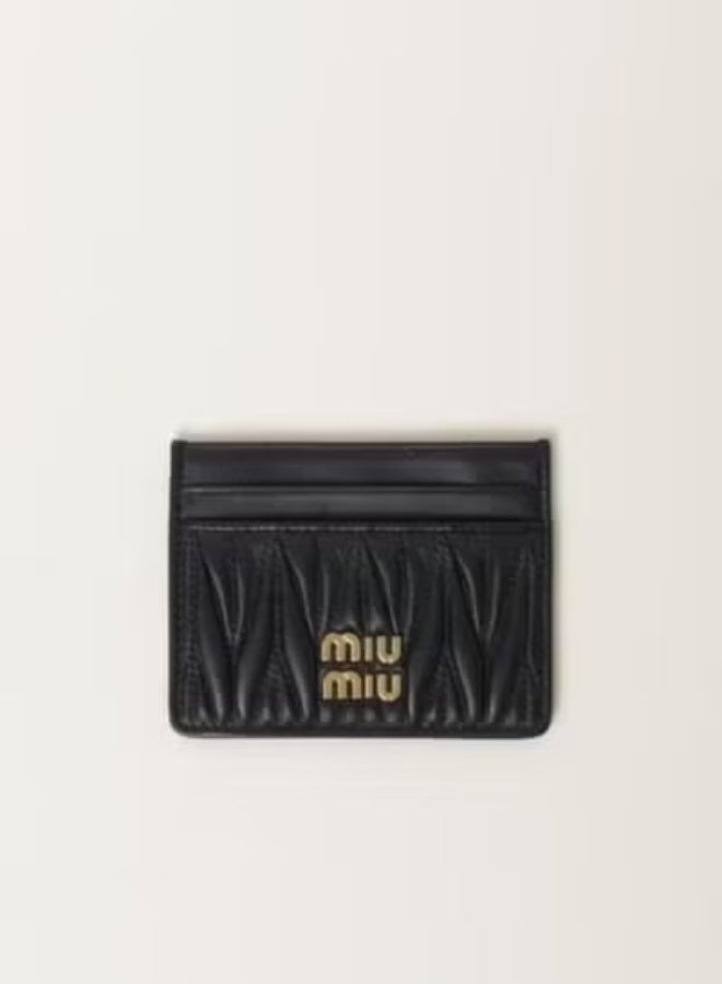 MIUI حامل بطاقات من جلد نابا ماتيلاسي - Image 1