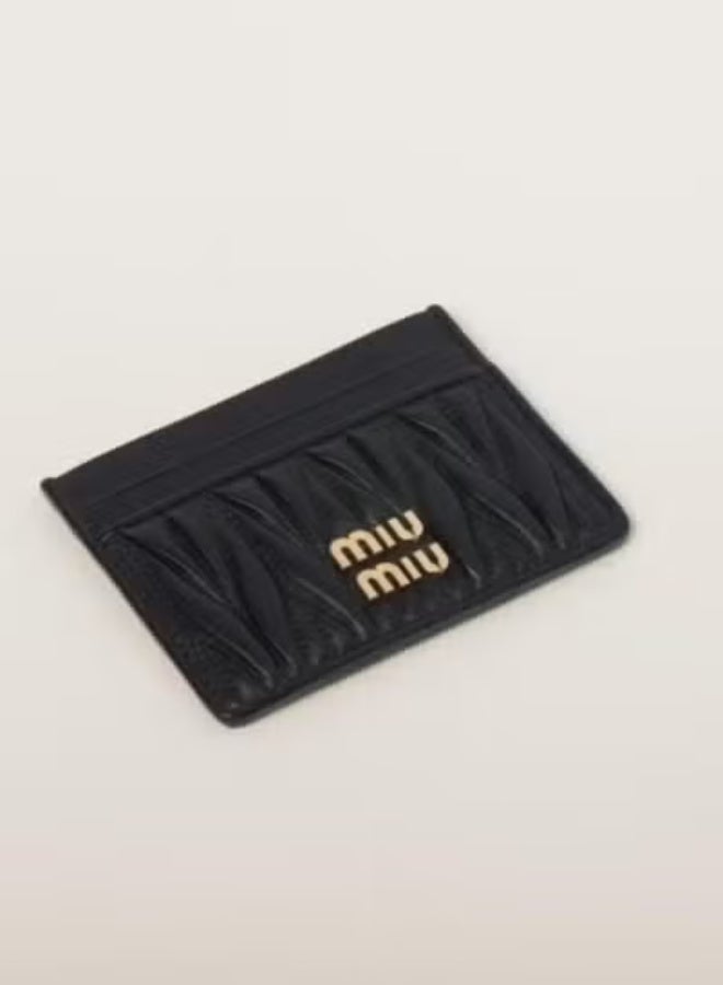 MIUI حامل بطاقات من جلد نابا ماتيلاسي - Image 2